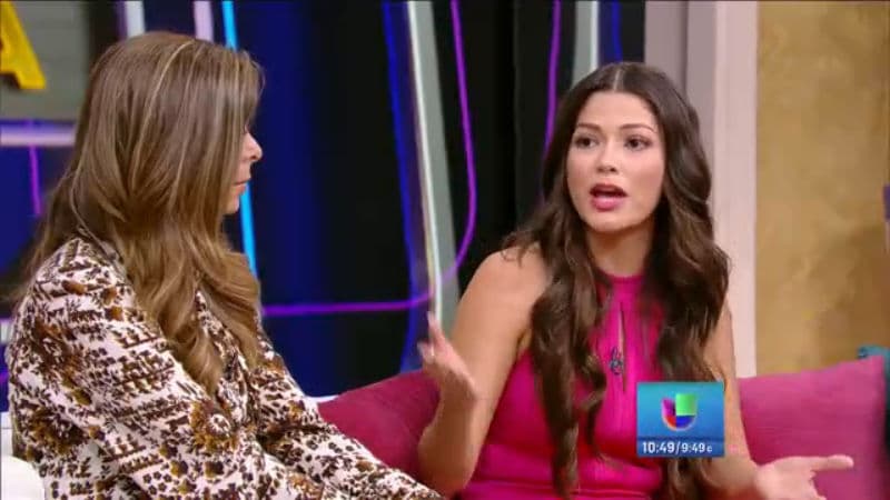 Luego de varias horas de ensayo por parte de Ana Patricia y al día siguiente de la quinta gala de Mira Quién Baila, Jomari Goyso y la presentadora se enfrentaron en MQB Extra, ya que la mexicana no estaba de acuerdo con que el español dijera que ella se había equivocado durante su participación en el show.