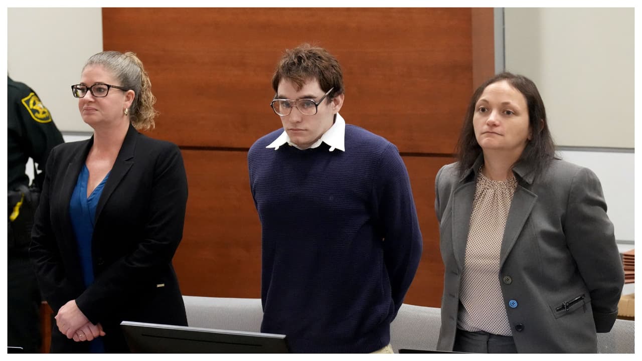 Comienzan deliberaciones del jurado en juicio de sentencia contra Nikolas Cruz