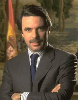 José  María Aznar