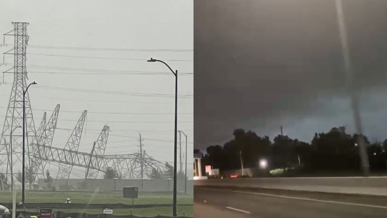 <b>Vientos de hasta 80 millas por hora afectaron el condado Harris</b> dejando daños y 
<b>un <a href="https://www.univision.com/local/houston-kxln/muertos-tormentas-severas-houston" target="_blank">saldo de cuatro personas muertas</a></b>. Han reportado un millón de personas sin energía eléctrica y edificios prácticamente colapsados.