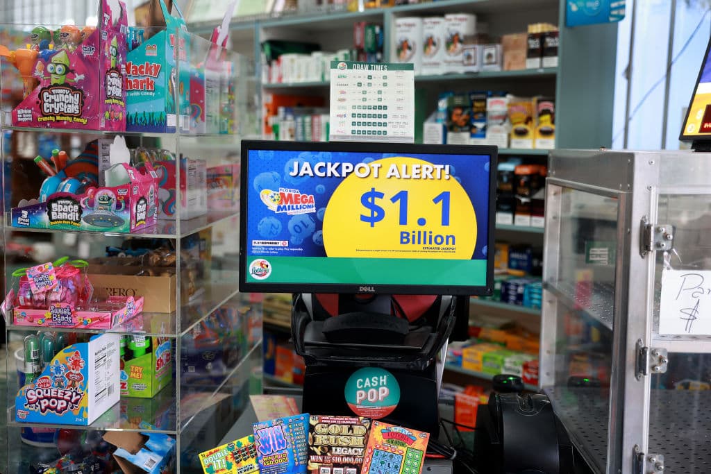 Esta tienda de Nueva Jersey vendió el premio mayor de Mega Millions de $1,130 millones