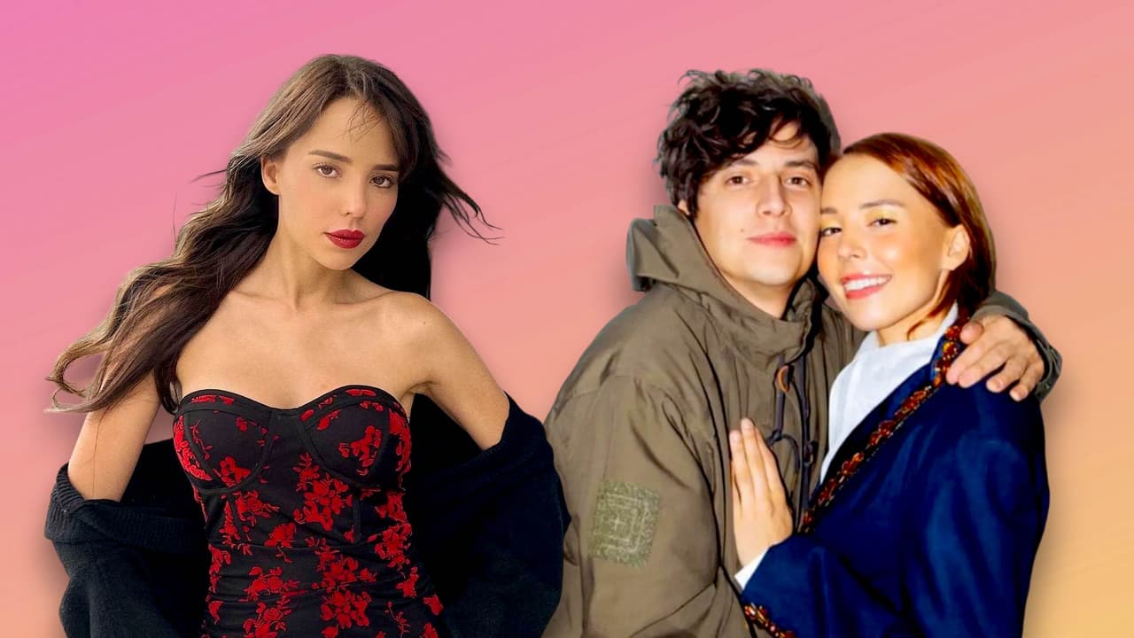 Majo Aguilar será la tercera de la familia en casarse