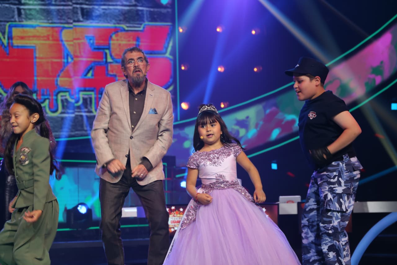 Los jueces se prestaron a todas las ocurrencias que se los ocurrían a lso participantes.