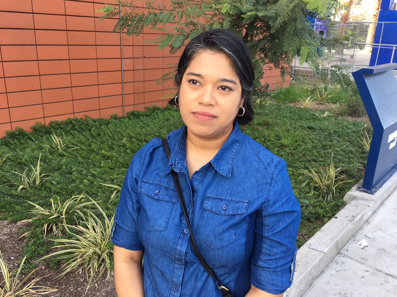 "Allá tendríamos una mejor vida": sin el TPS esta salvadoreña ahora ve hacia Canadá