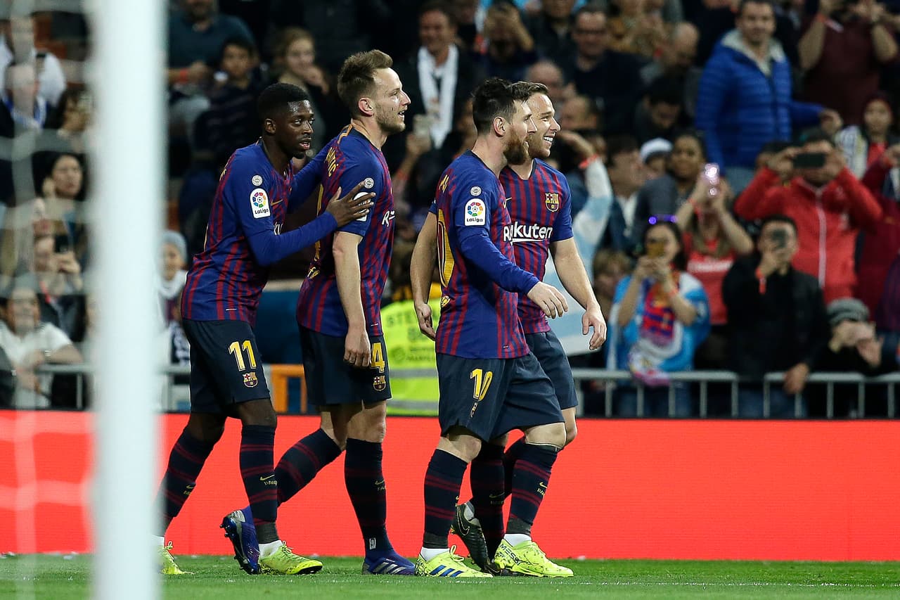 De las últimas 10 veces que se han enfrentado en La Liga, Barcelona se llevó la victoria en seis ocasiones y han empatado dos.