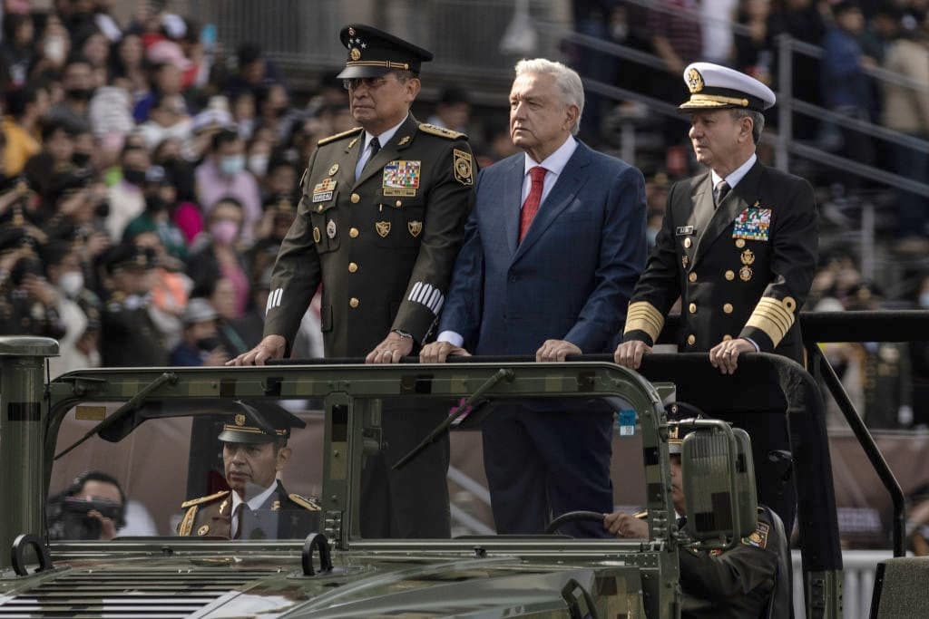 The government of the dead