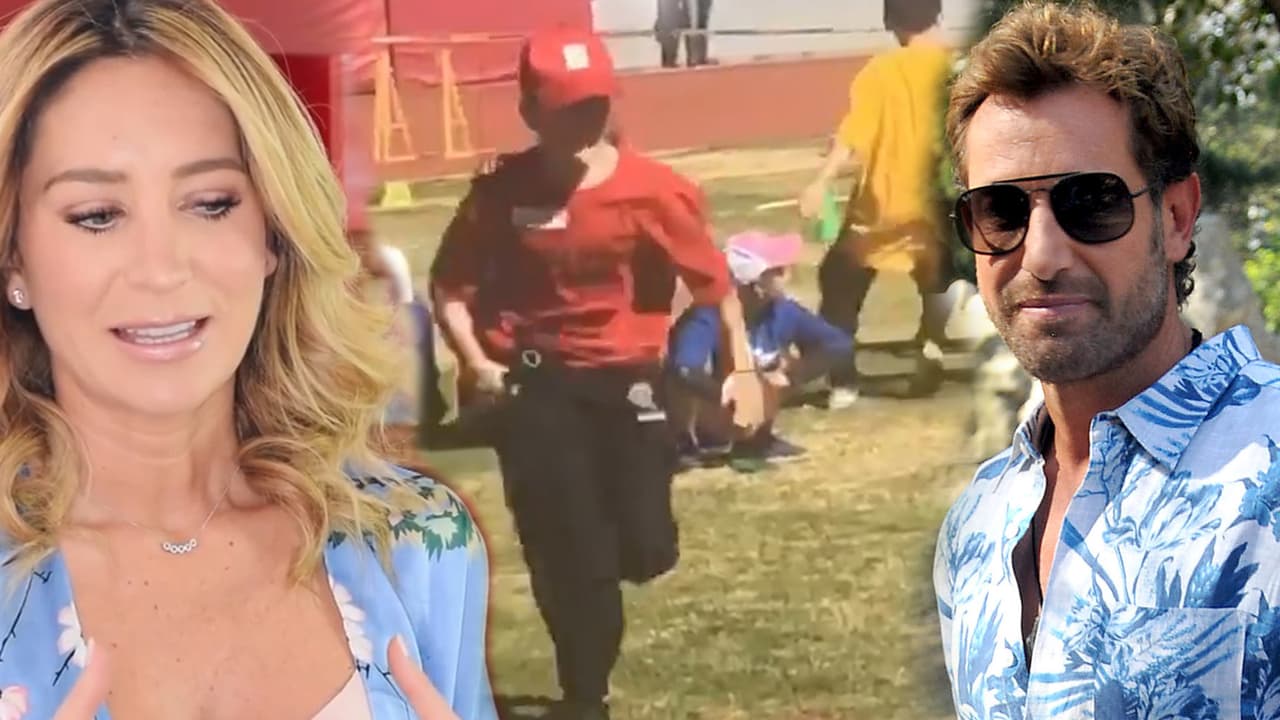 Luego, la actriz de 
<b><a href="https://vix.com/es-es/detail/series-1861?utm_medium=internal_referral&utm_source=univision&utm_campaign=breaking_news&utm_content=ed_entertainment&utm_term=slideshow" target="_blank">Por Amar Sin Ley, que puedes ver gratis en ViX</a></b>, colgó un mensaje más para aclarar su reacción ante las comparaciones. 
<br>