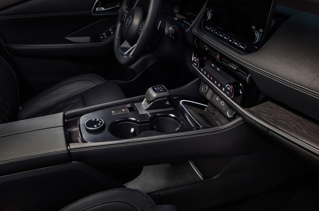 Nissan Rogue Platinum 2021