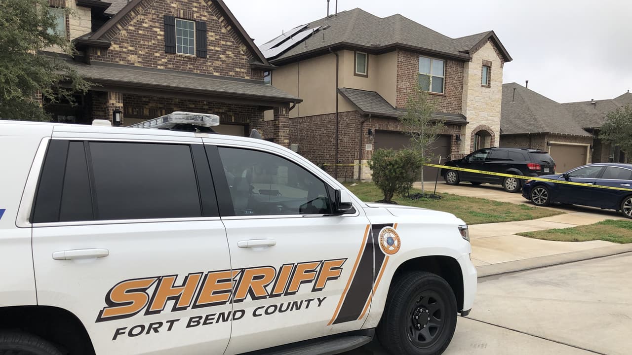 Niño de 3 años recibe un disparo en un vecindario del condado Fort Bend: esto es lo que se sabe