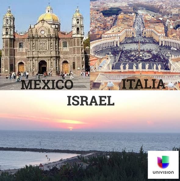 Esta Semana Santa en Univision será muy especial.