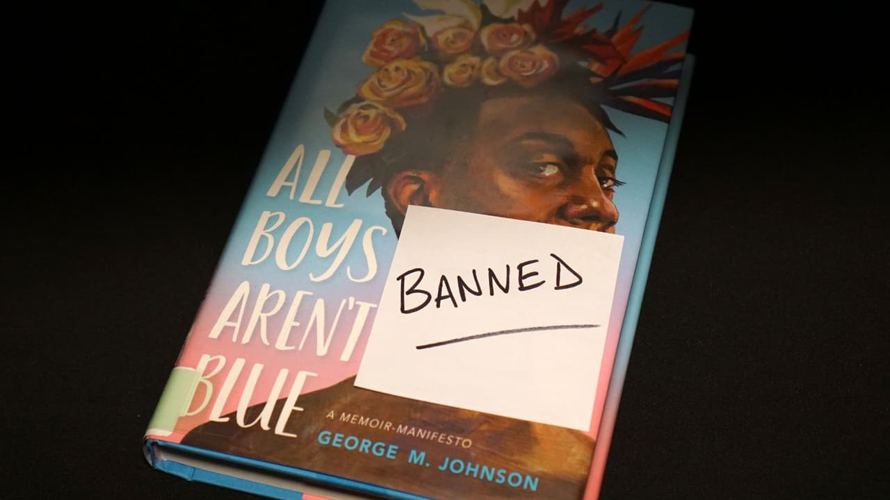<h3 class="cms-H3-H3">2. All Boys Aren't Blue</h3>
<br>
<br>Ha sido un libro premiado y bestseller del New York Times. El libro es un ensayo del activista George M. Johnson, quien vive en el área de Nueva York. En su libro relata 
<b>cómo vivió acoso desde los cinco años, sus primeras relaciones y triunfos que enfrentó como adolescente afroamericano queer. </b>En su libro aborda temas como identidad de género, masculinidades tóxicas, familia, cultura afroamericana y marginación. 
<br>
<br>El libro es recomendado para adolescentes de entre 14 y 18 años, según Barnes & Noble.