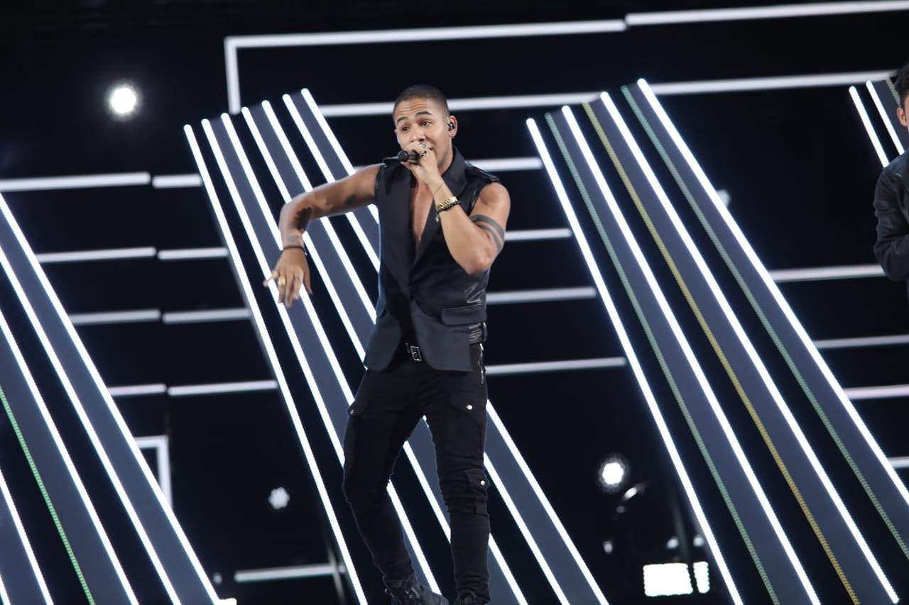 Demostraron que están hechos de talento puro.