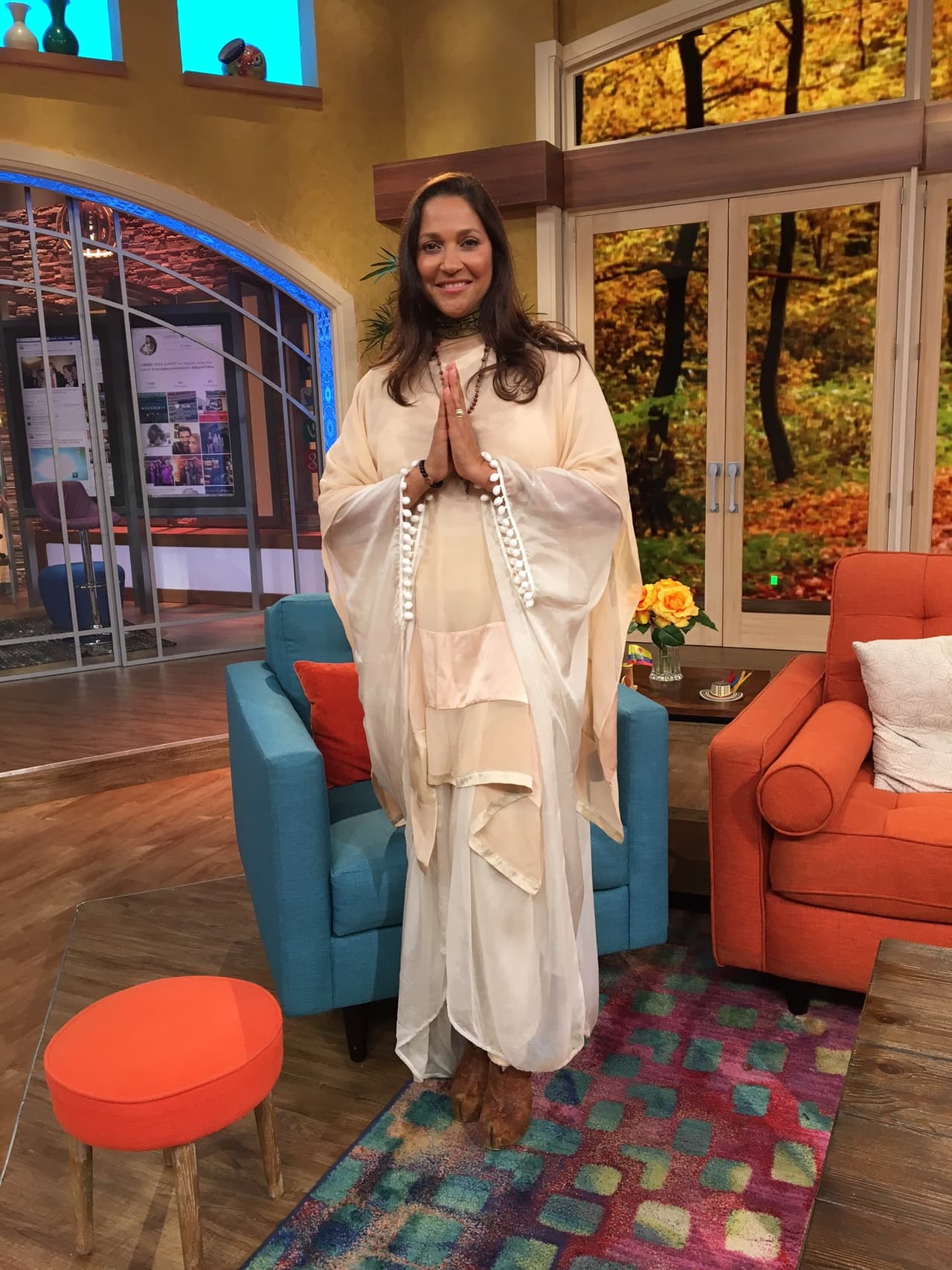 Luchi Estévez actualmente es maestra de meditación, pero conoció a Trump cuando ella era actriz. Dice haber amado a un Trump muy diferente (
<a href="http://www.univision.com/shows/despierta-america/luchi-estevez-dice-haber-amado-a-un-donald-trump-muy-diferente-video" target="_blank"><b>Escucha aquí la entrevista</b></a>)