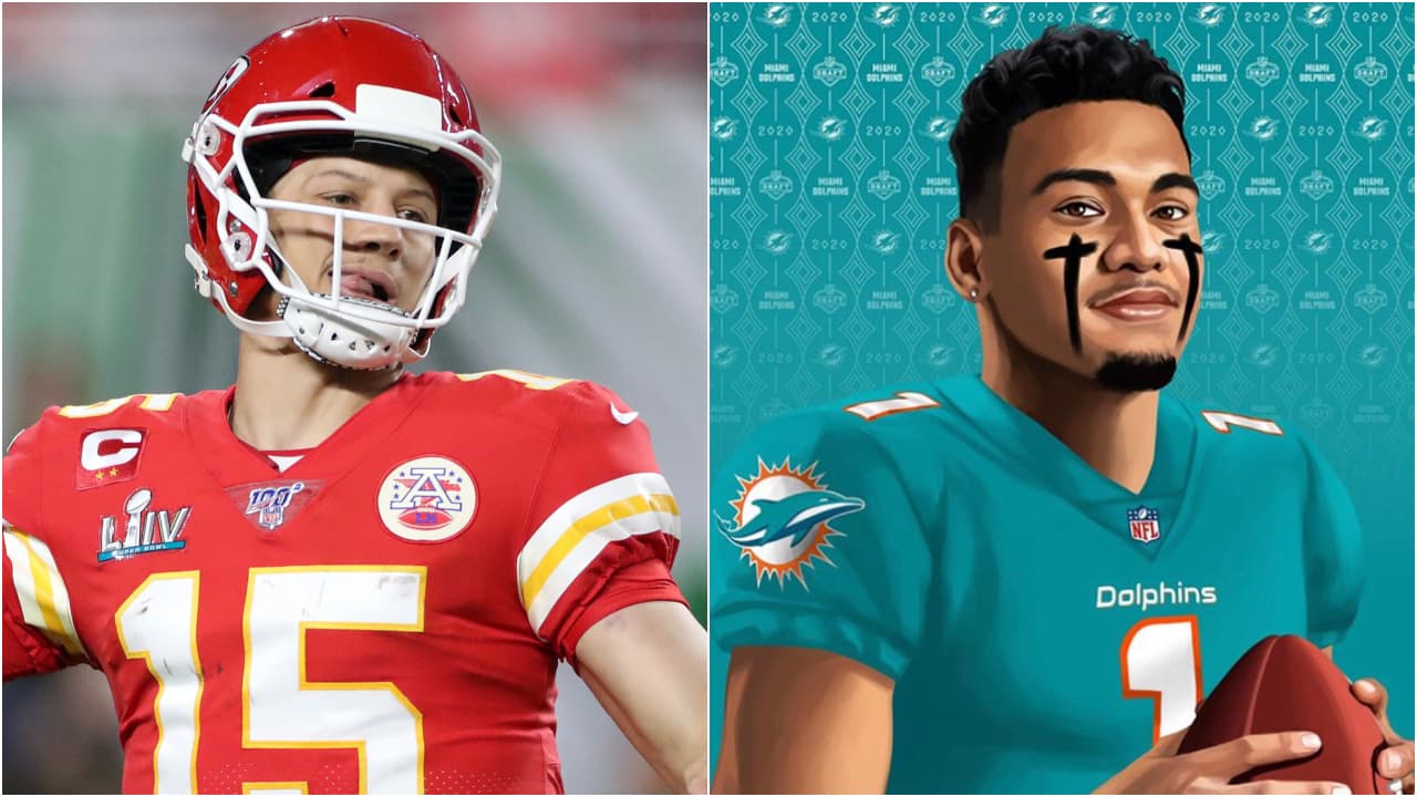 <b>Semana 14: – Kansas City Chiefs @ Miami Dolphins</b>
<br>Fecha: 13 de diciembre
<br>Estadio: Sun Life Stadium
<br>Hora: 12:00 pm (Ciudad de México)
<br>- Mahomes, Reid y compañía vuelven a Sun Life Stadium, lugar donde conquistaron el Super Bowl LIV, para chocar ante unos renovados Dolphins comandados por Tua Tagovailoa.