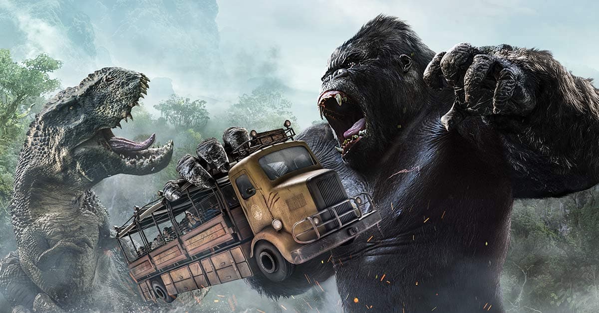 Participa por tu gran premio para cuatro personas a Universal Orlando Resort