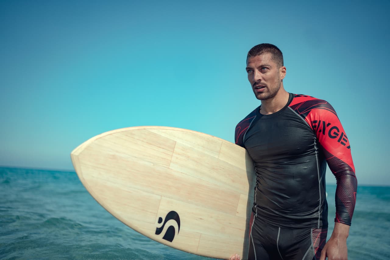 Marcelo 'Nacho' Matos buscará robar el corazón de Laura en 365 Dni 2