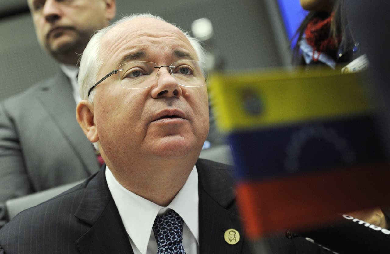 EEUU investiga presuntos casos de corrupción de PDVSA