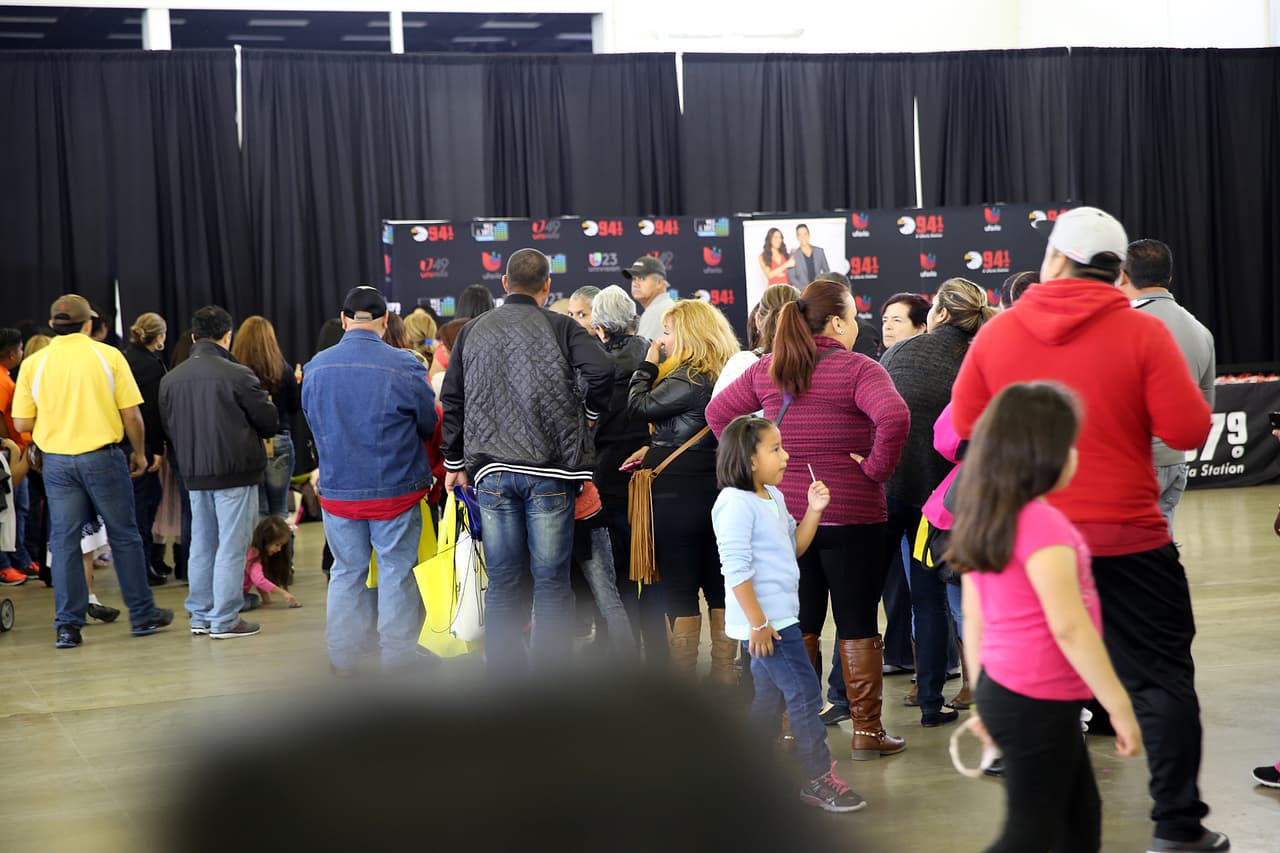 Miles disfrutaron de sabrosos tamales y la grata presencia de Alejandró Chabán