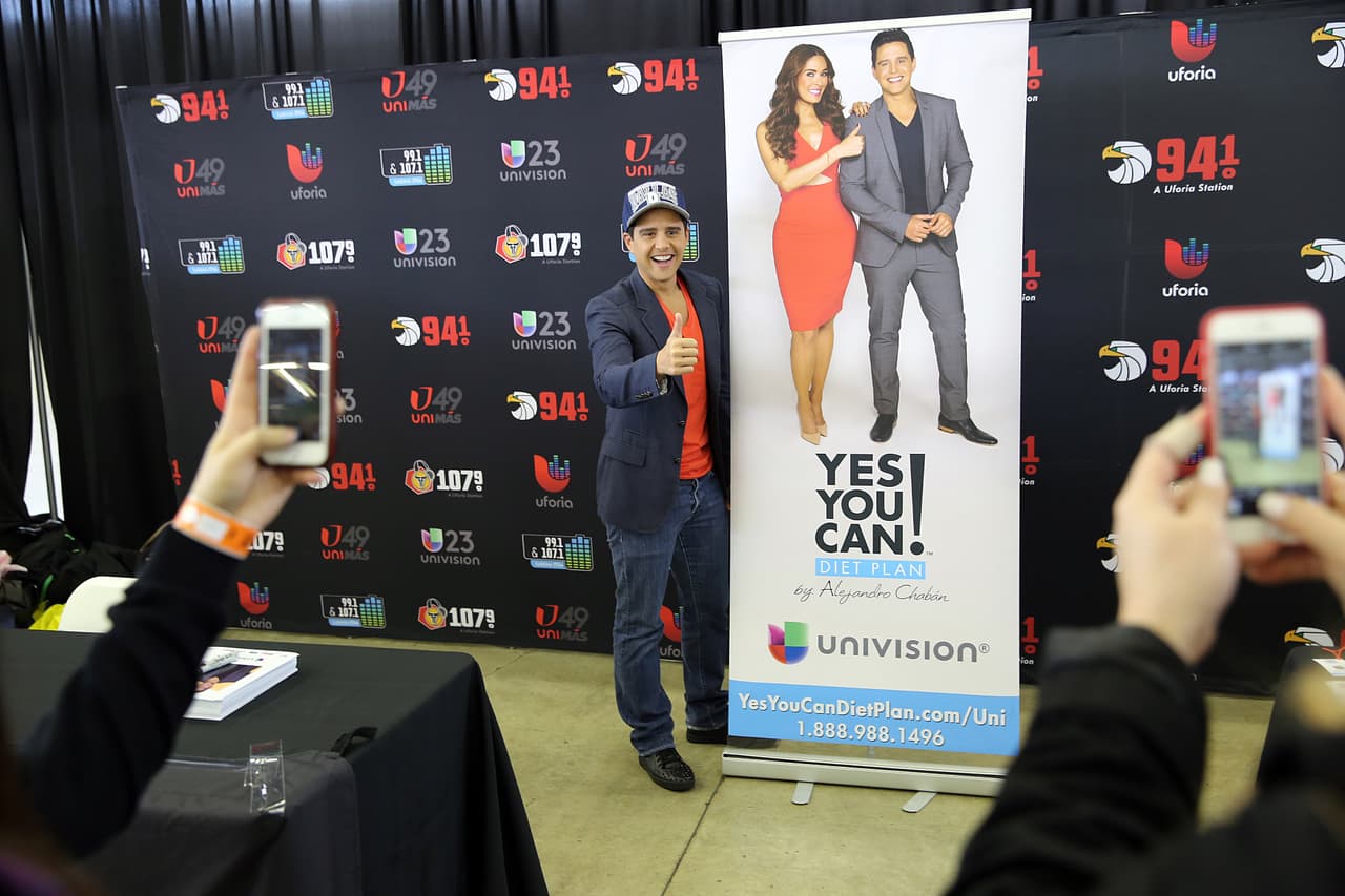 Miles disfrutaron de sabrosos tamales y la grata presencia de Alejandró Chabán