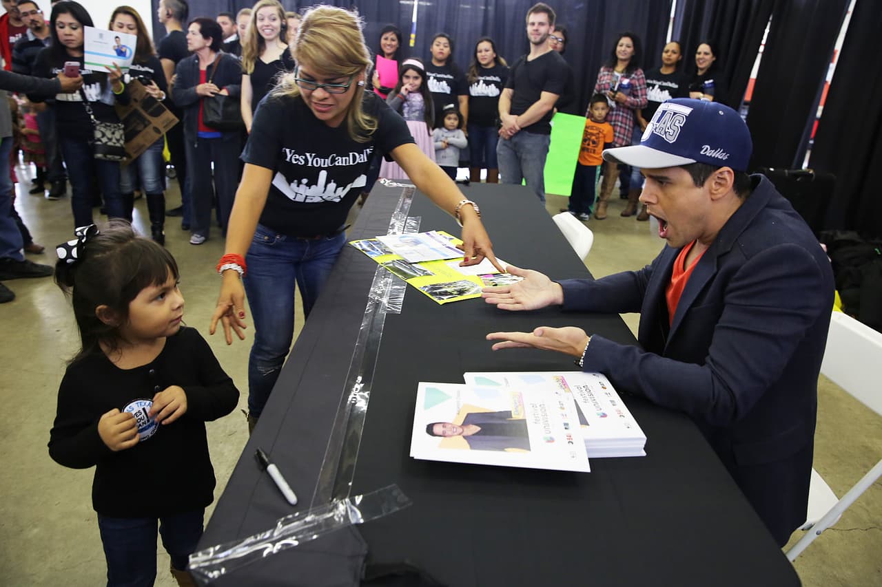 Miles disfrutaron de sabrosos tamales y la grata presencia de Alejandró Chabán