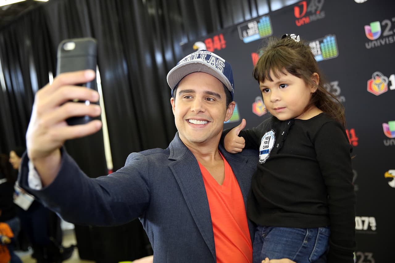 Miles disfrutaron de sabrosos tamales y la grata presencia de Alejandró Chabán