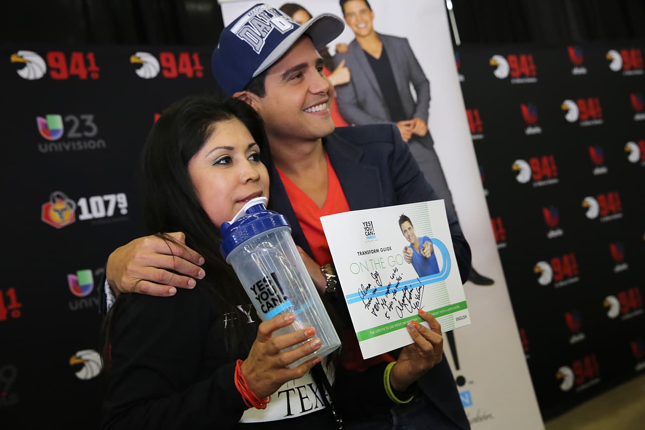 Miles disfrutaron de sabrosos tamales y la grata presencia de Alejandró Chabán