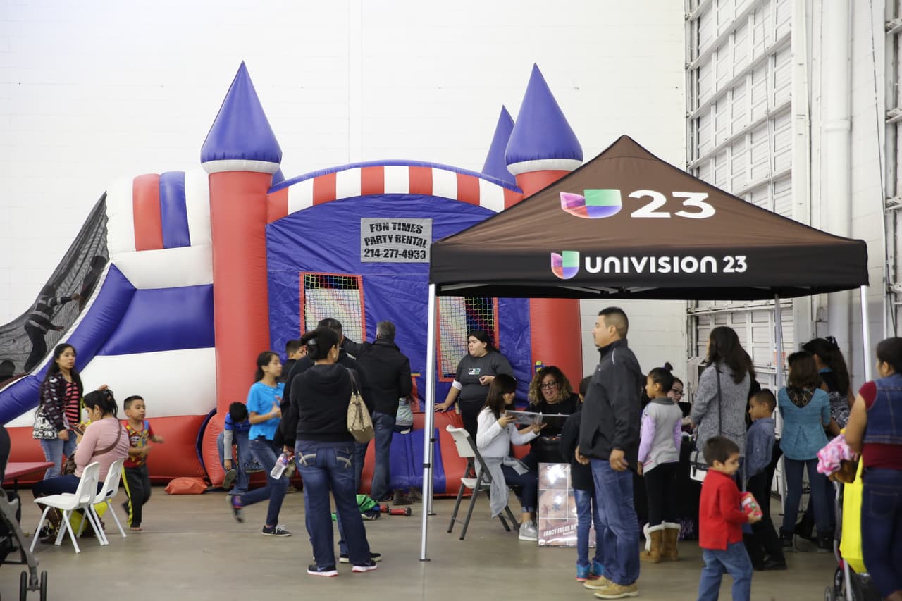 Miles disfrutaron de sabrosos tamales y la grata presencia de Alejandró Chabán