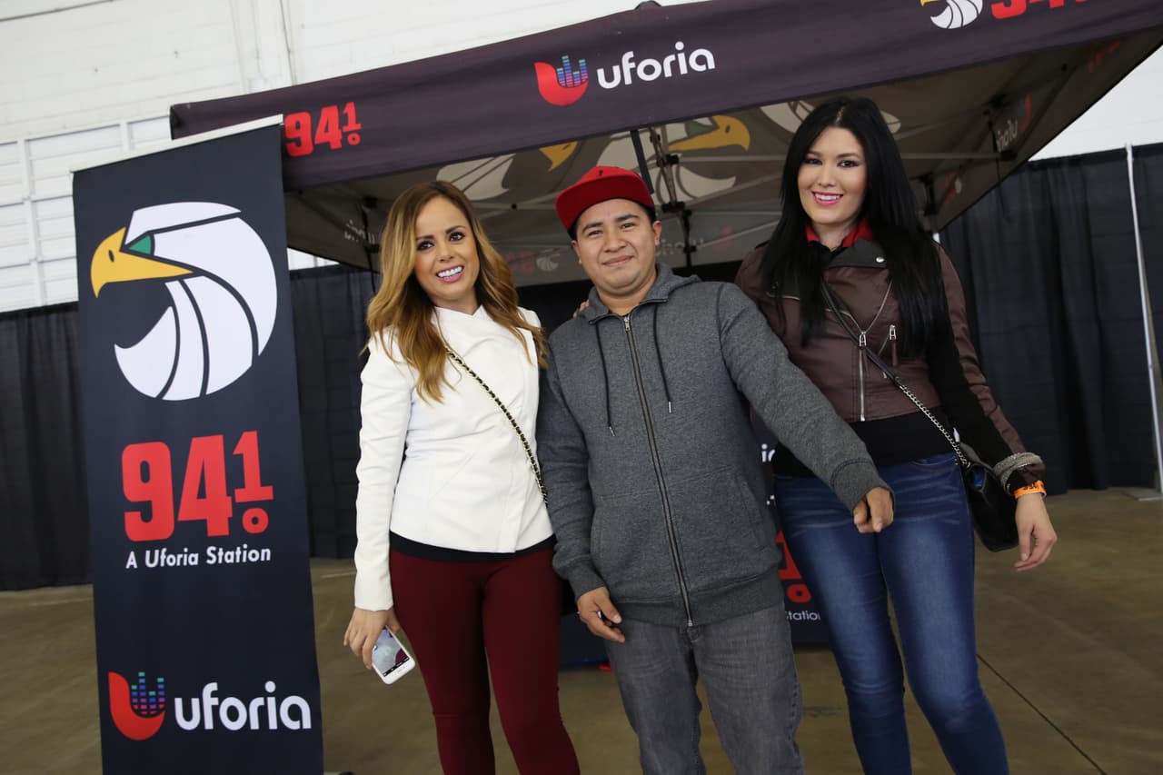 Miles disfrutaron de sabrosos tamales y la grata presencia de Alejandró Chabán