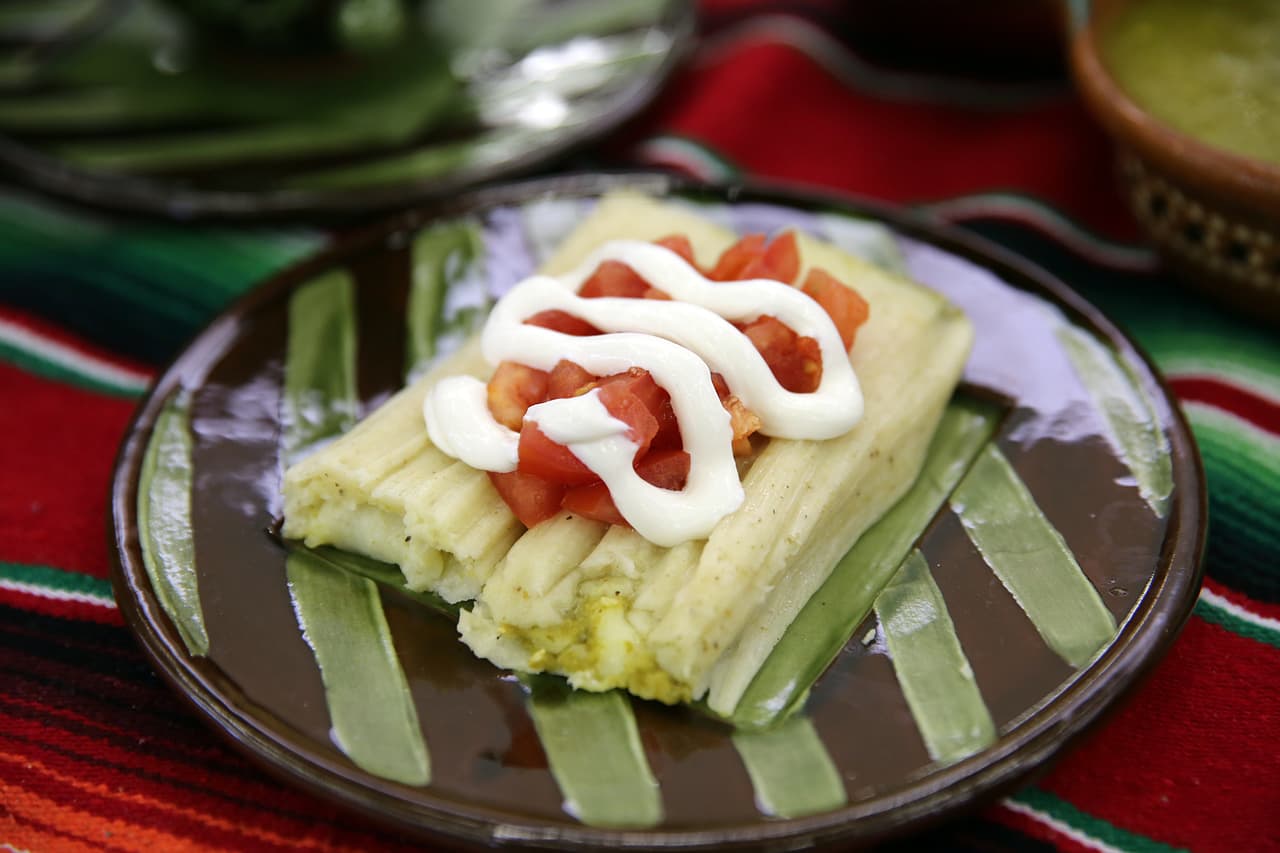 Miles disfrutaron de sabrosos tamales y la grata presencia de Alejandró Chabán