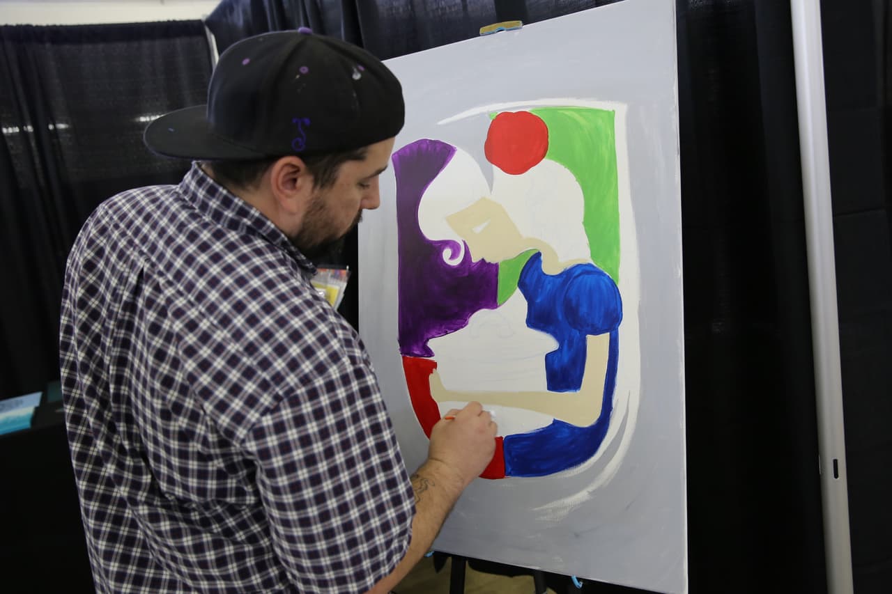 Miles disfrutaron de sabrosos tamales y la grata presencia de Alejandró Chabán