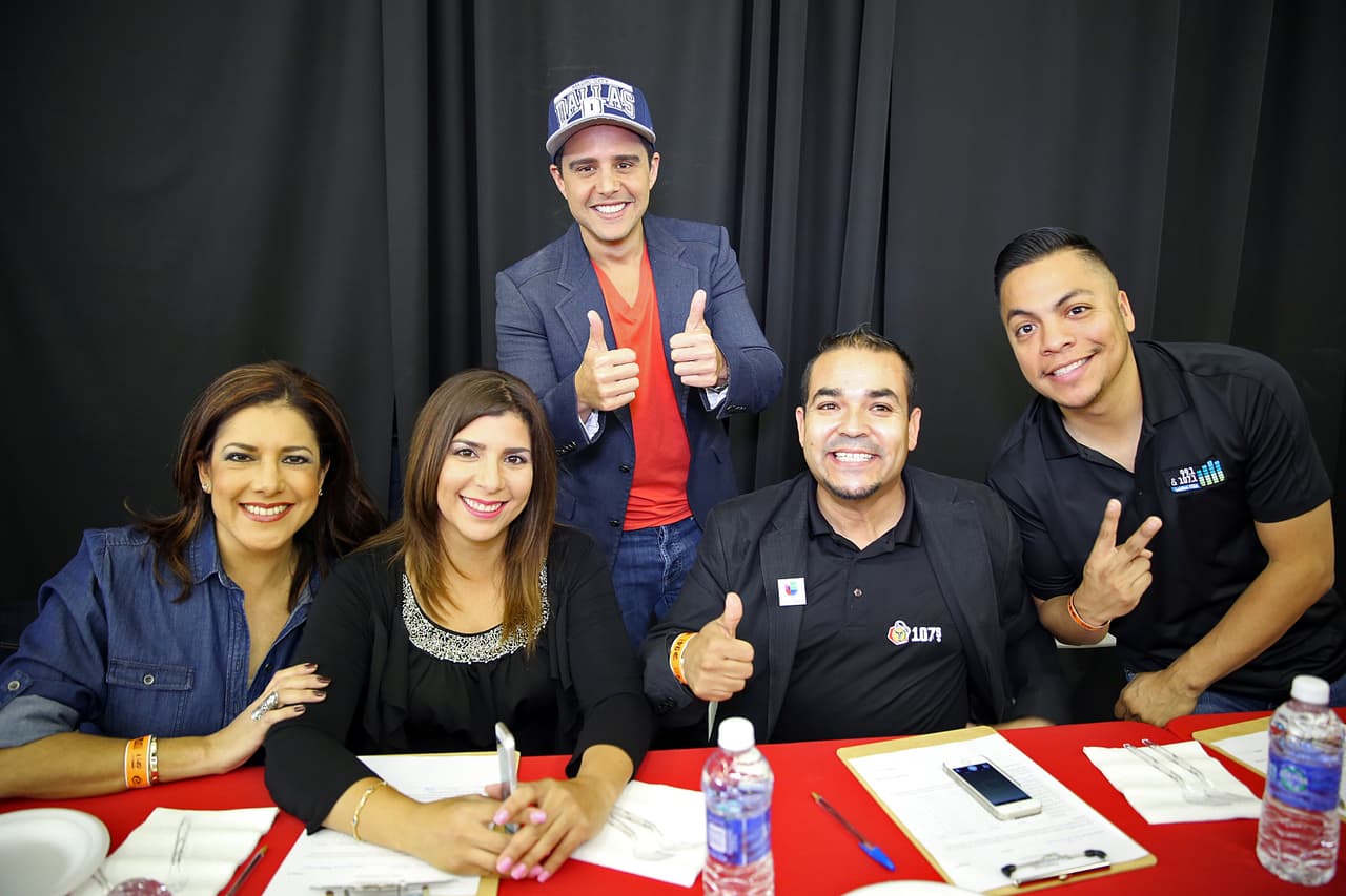 Miles disfrutaron de sabrosos tamales y la grata presencia de Alejandró Chabán