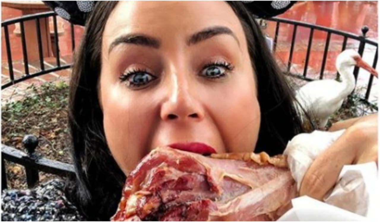 Inés Gómez Mont revela quién le cumple sus antojos de embarazada en la madrugada (y no es su esposo)