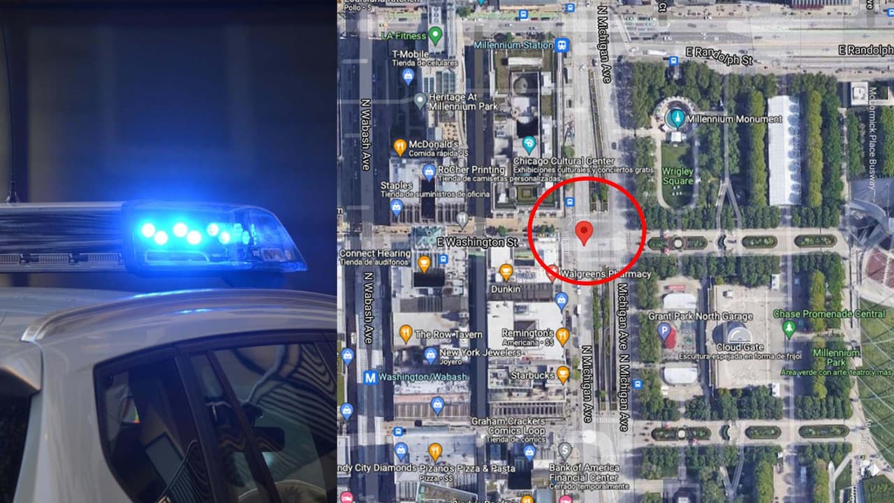 Arrestan a un joven de 15 años tras golpiza a conductor de autobús de CTA