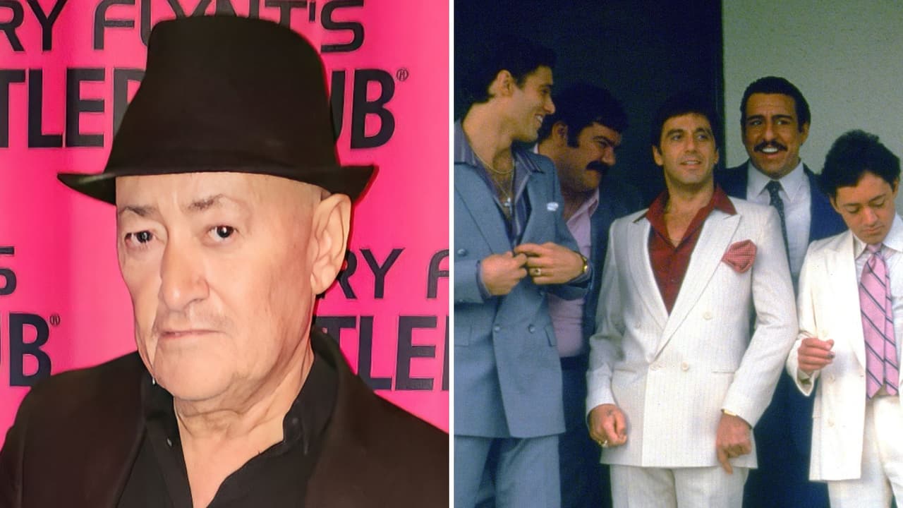 Muere famoso actor cubano de ‘Scarface’: lo encontraron inconsciente en un apartamento