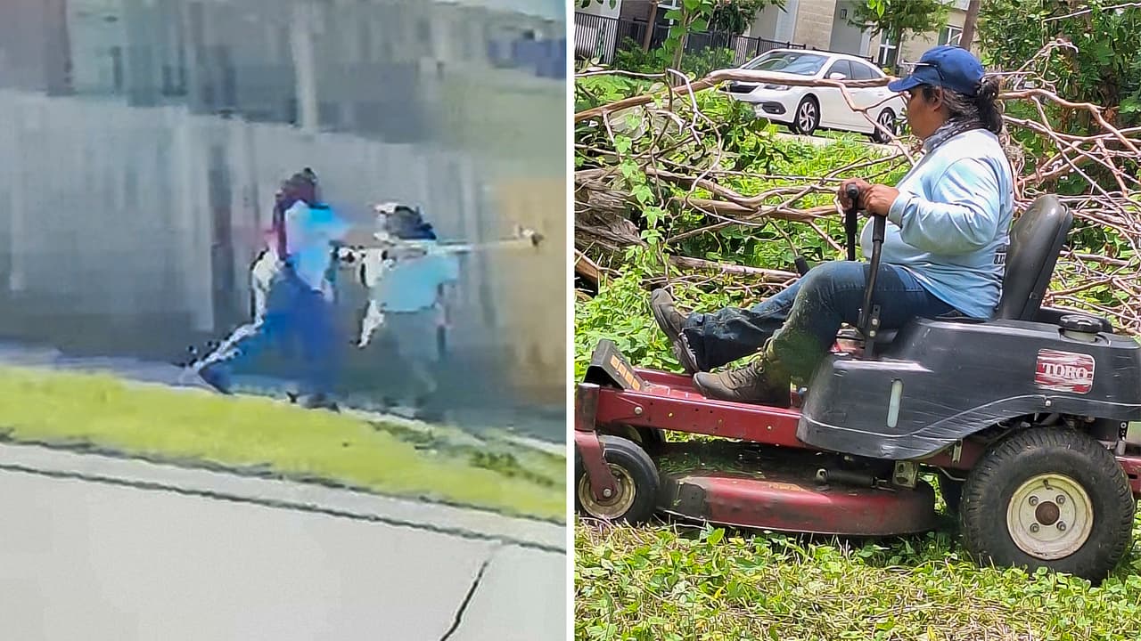 Margarita Ávila, una madre de 9 hijos hispana, salió de su casa el pasado 12 de marzo como todos los días a trabajar arreglando jardines en Houston,
<b><a href="https://www.univision.com/local/houston-kxln/margarita-avila-ice-agresion-empleada-correo-houston" target="_blank"> cuando un altercado cambió su vida</a></b>. 
<br>