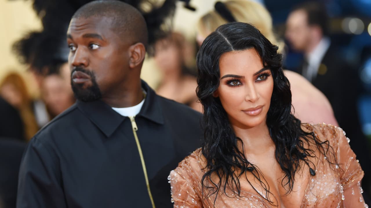 "No hay posibilidad de salvar el matrimonio": Kim Kardashian ya no quiere nada con Kanye West