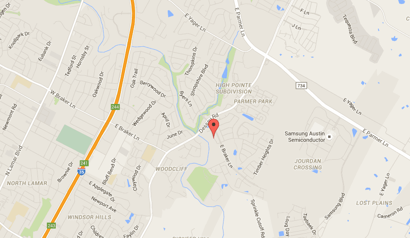 La Policía busca a sospechoso de robo a mano armada al norte de Austin