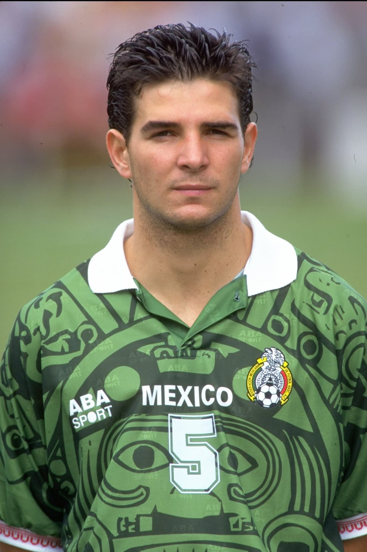 Duilio Davino ha sido considerado por muchas aficionadas mexicanas como uno de los futbolistas mexicanos más guapos.