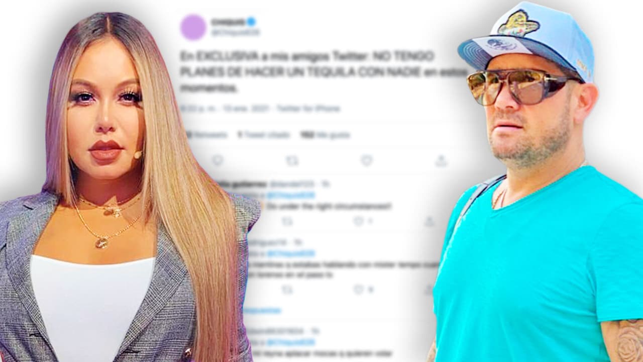 Chiquis Rivera desmiente a Mr. Tempo y, sin dar nombres, afirma que "no soporta a la gente mentirosa"