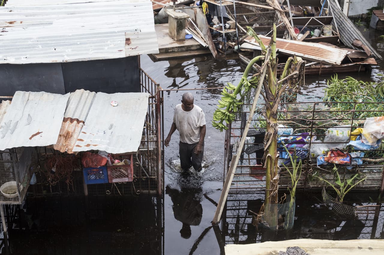 ¿Podría la estadidad apurar la ayuda a Puerto Rico luego de catástrofes?
