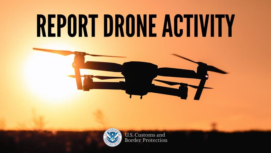 Los drones del crimen: el nuevo método de entregar droga desde el aire