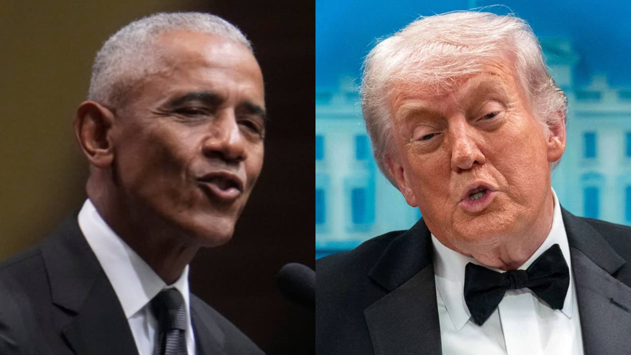 Obama, Pelosi y otros demócratas rompen el silencio tras el tiroteo en la Cena de Corresponsales de Trump en Washington