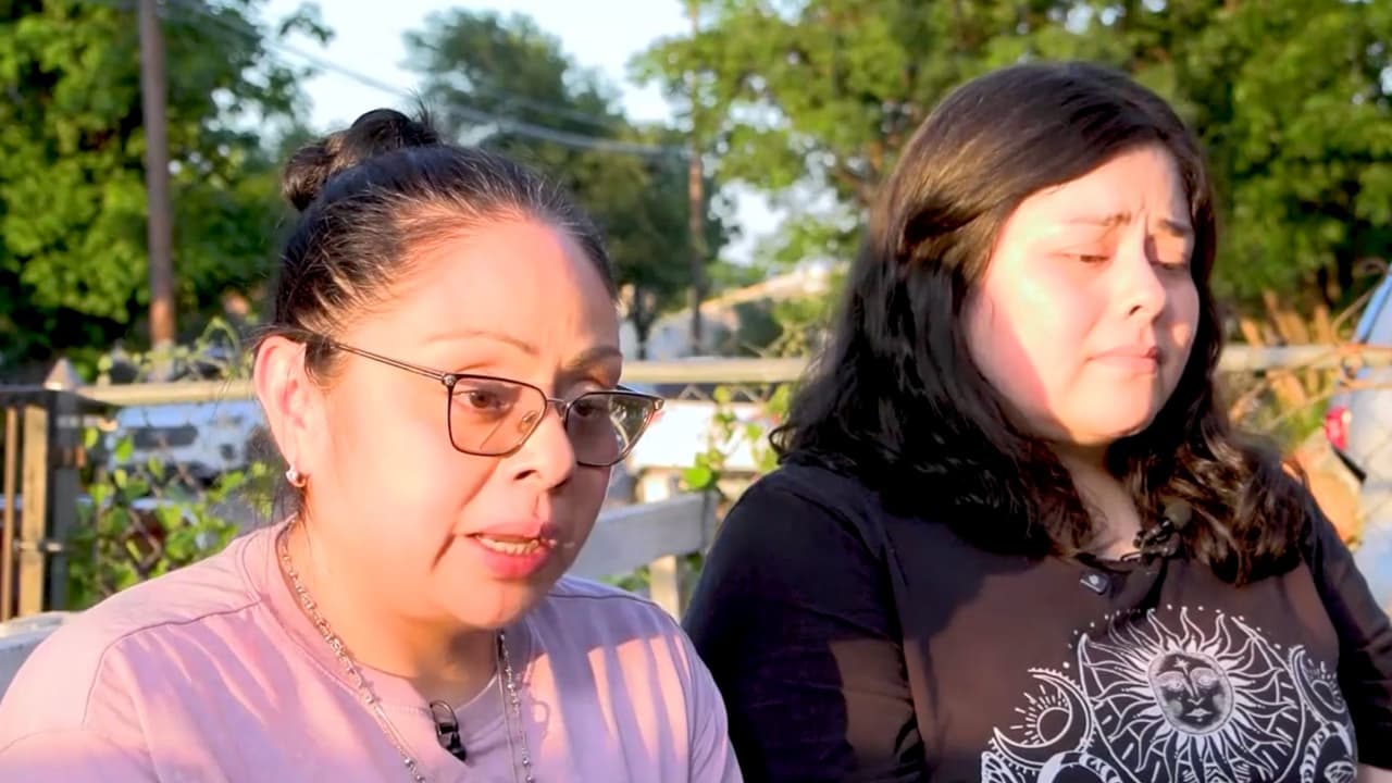 “‘Gracias a Dios por dárnosla": el adiós a Marisol Pérez tras tragedia en Oak Cliff