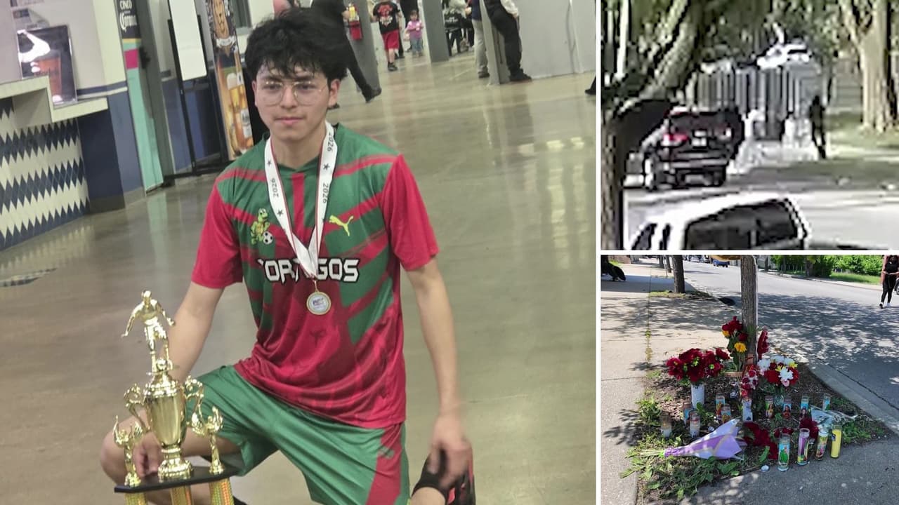 "Era una estrella": Pedrito Ramírez muere en tiroteo de camino a la escuela en el Barrio de las Empacadoras