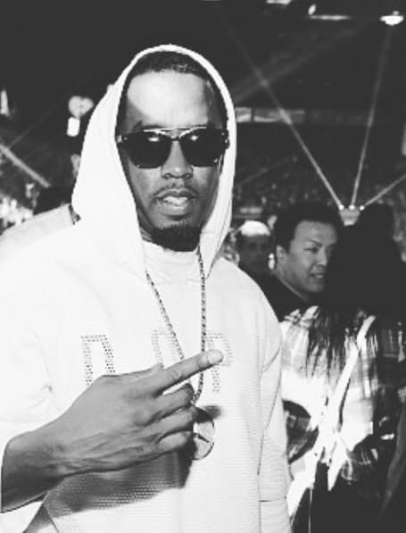 El rapero no paró de ensayar para la gran noche.