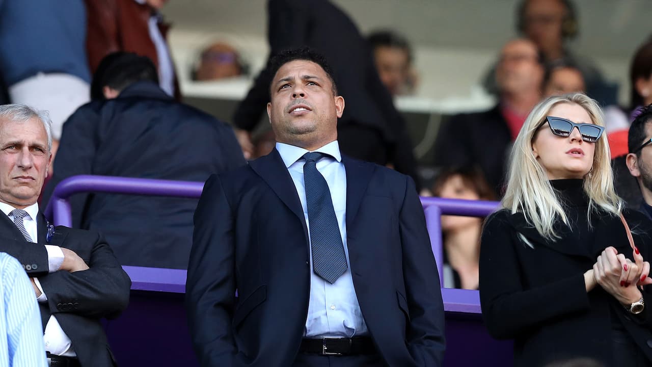 ¡Un Fenómeno con Covid! Ronaldo presenta síntomas leves