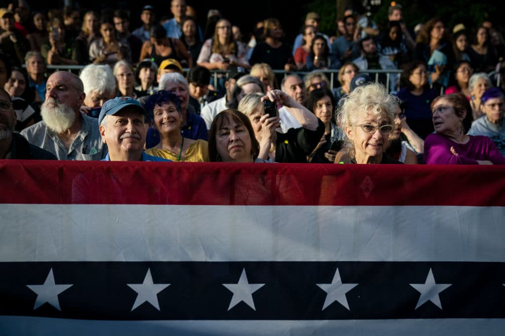 Aumenta la ansiedad de los estadounidenses ante las elecciones de 2020, según encuesta