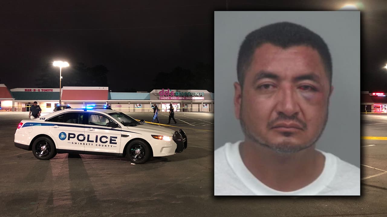 Identifican a los hispanos que murieron al ser arrollados en un estacionamiento en Norcross