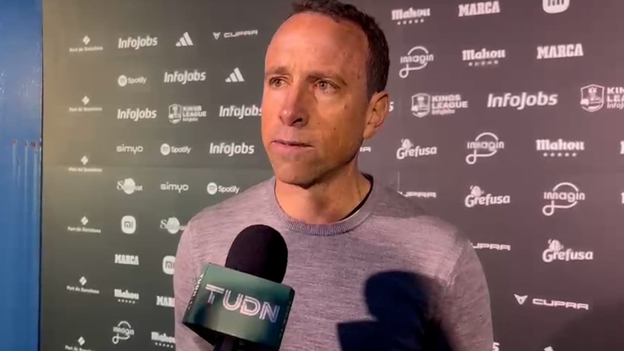 Gerardo Torrado quiso jugadores de Liga MX en Kings League