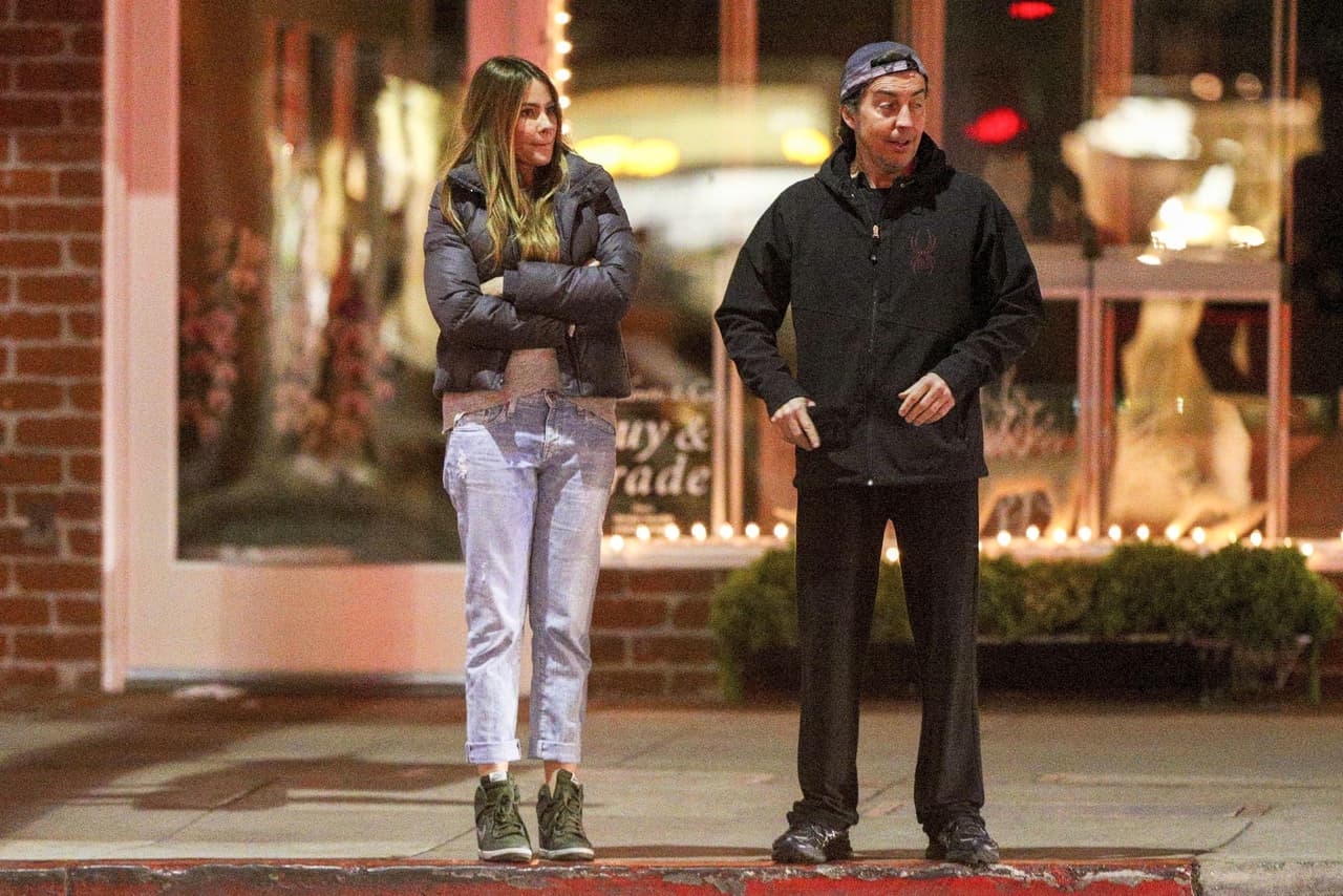 Pero ni el frío la detuvo.